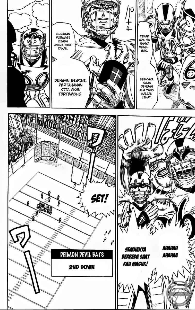 Eyeshield 21 Chapter 15 Gambar 5