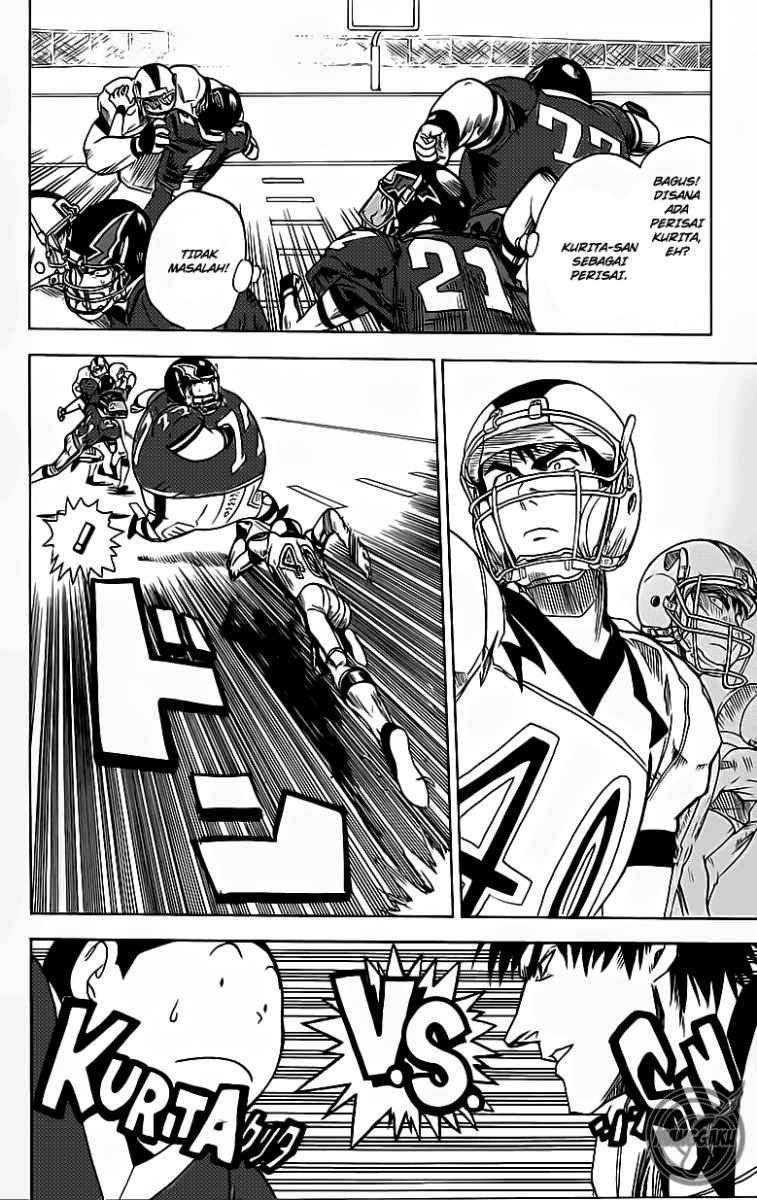 Eyeshield 21 Chapter 15 Gambar 9