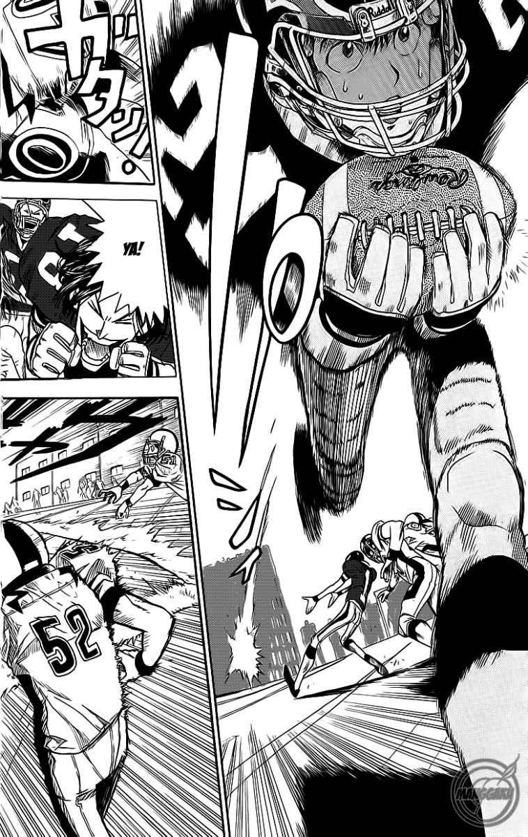 Eyeshield 21 Chapter 14 Gambar 11