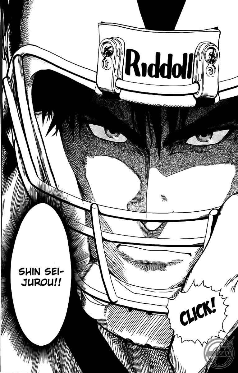 Eyeshield 21 Chapter 14 Gambar 20