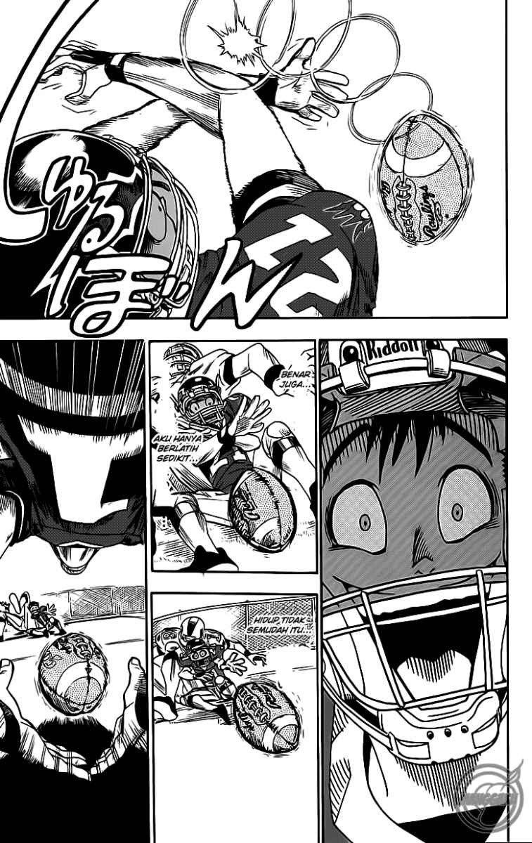 Eyeshield 21 Chapter 14 Gambar 8