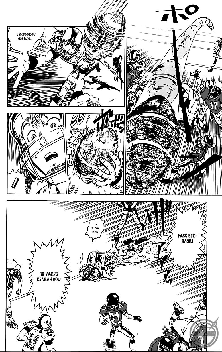 Eyeshield 21 Chapter 13 Gambar 13