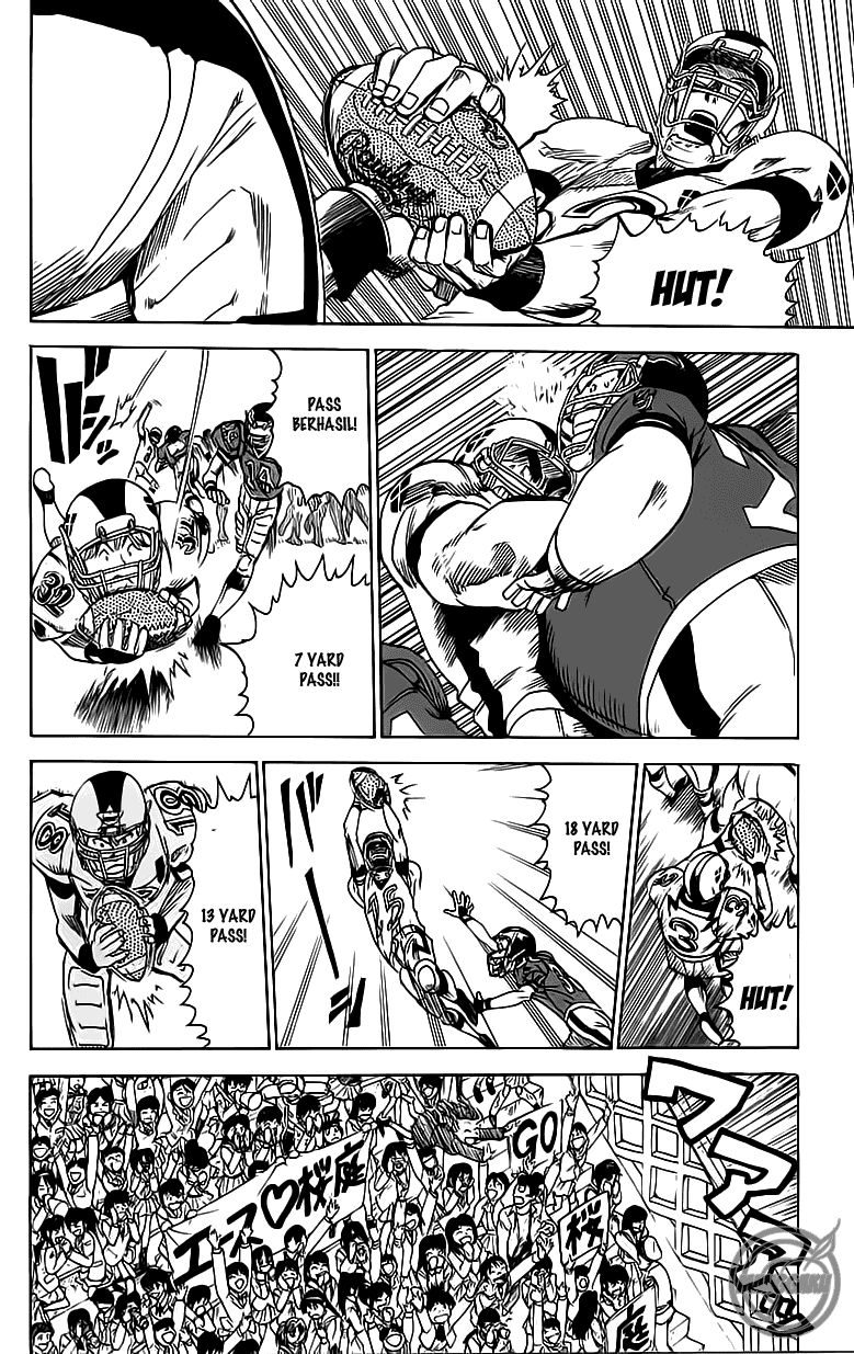 Eyeshield 21 Chapter 13 Gambar 15