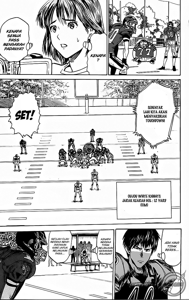 Eyeshield 21 Chapter 13 Gambar 16