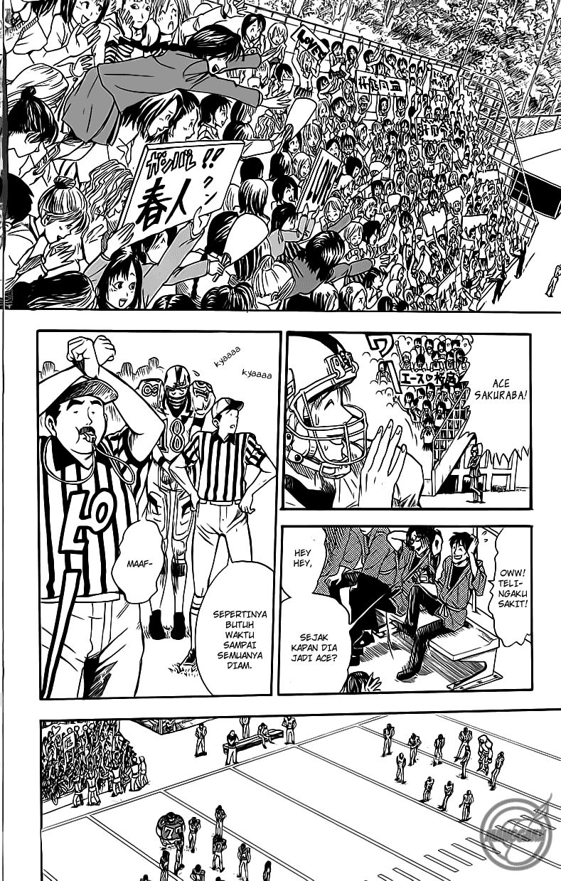 Eyeshield 21 Chapter 13 Gambar 3