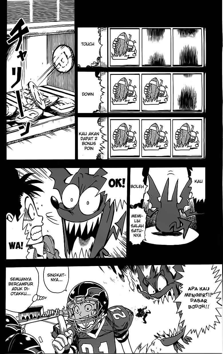 Eyeshield 21 Chapter 12 Gambar 11