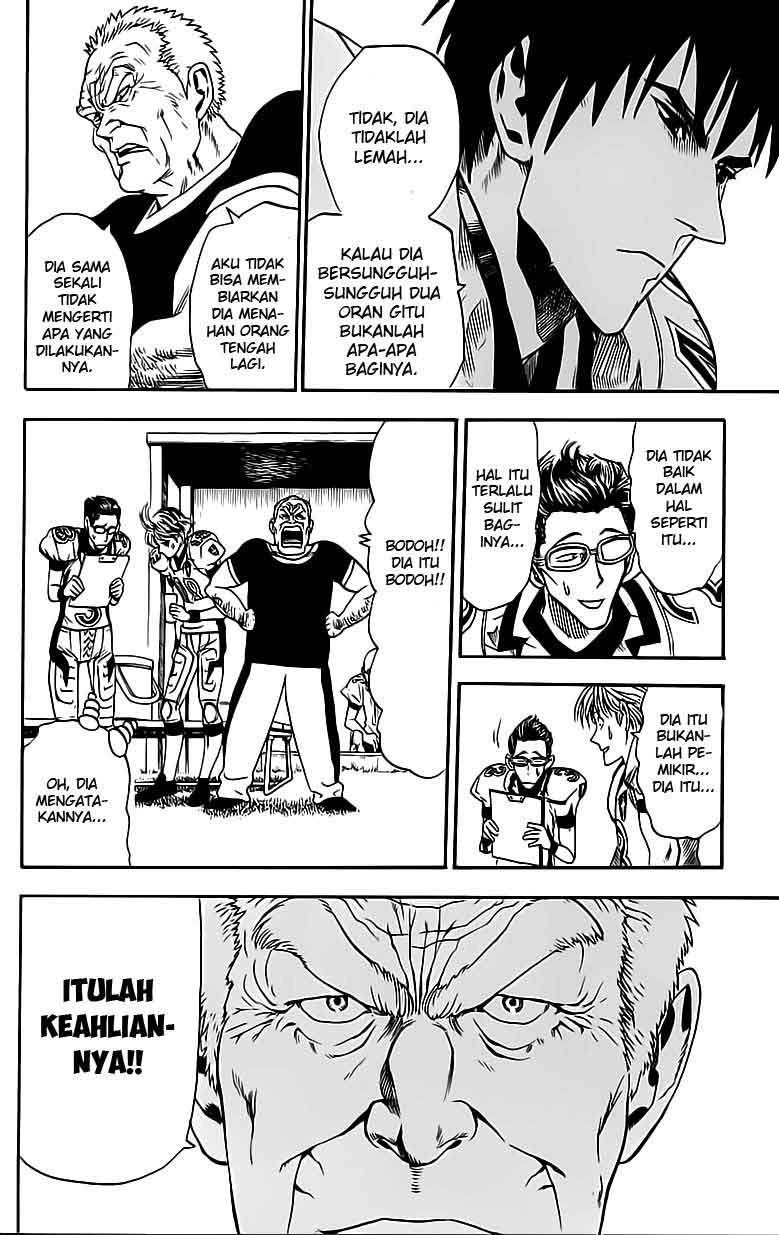 Eyeshield 21 Chapter 12 Gambar 13