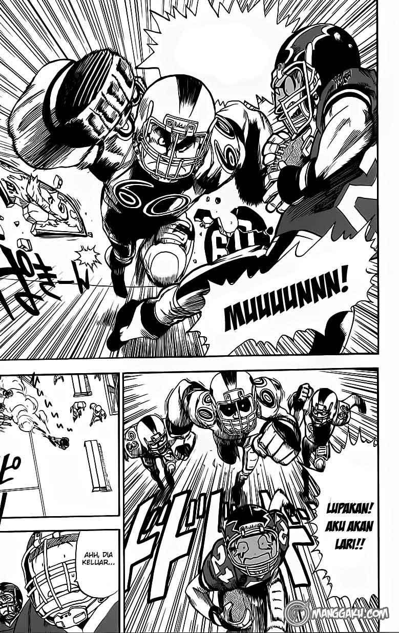 Eyeshield 21 Chapter 12 Gambar 18