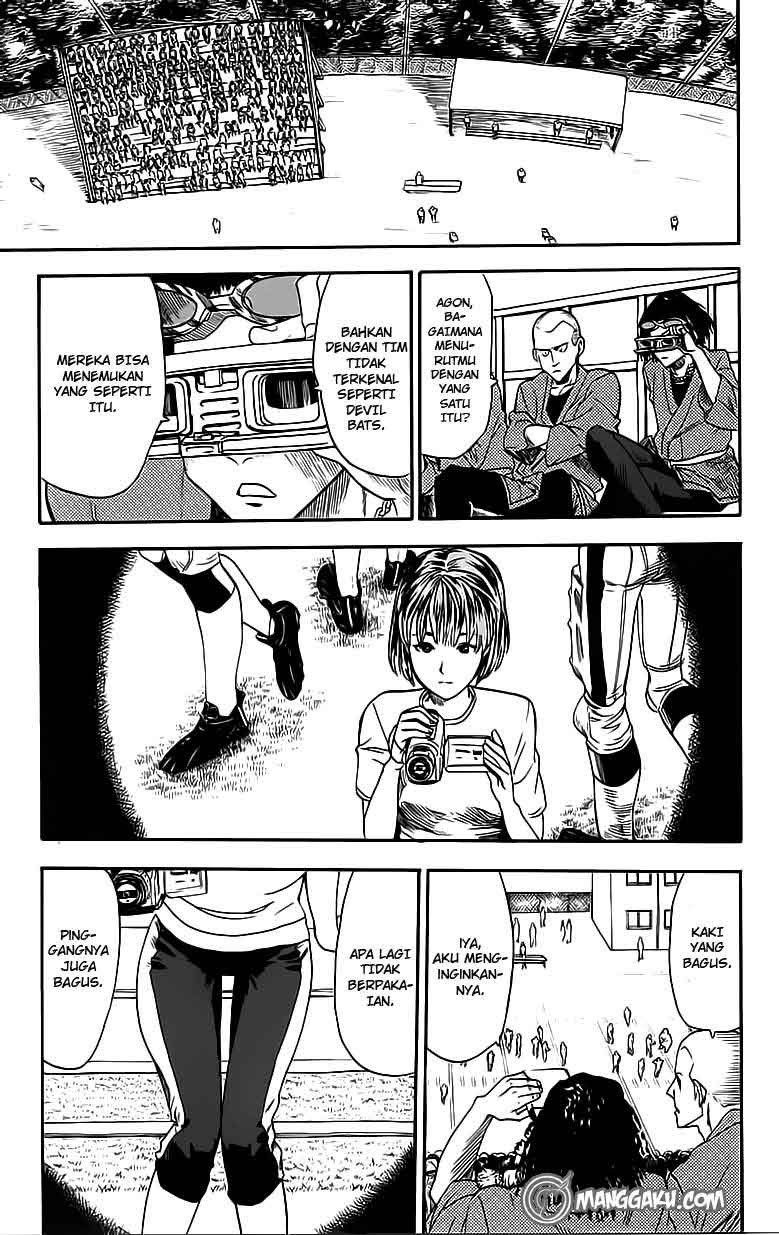 Eyeshield 21 Chapter 11 Gambar 10