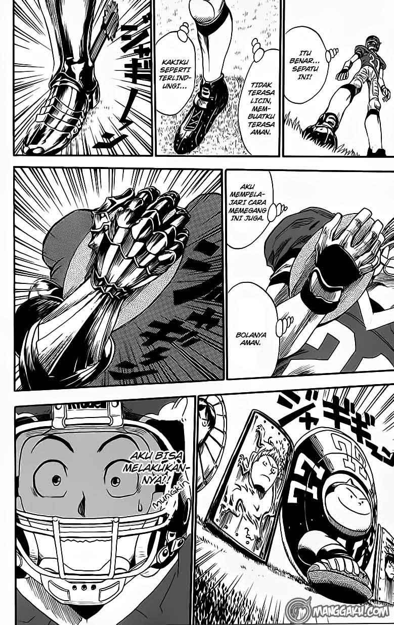 Eyeshield 21 Chapter 11 Gambar 15