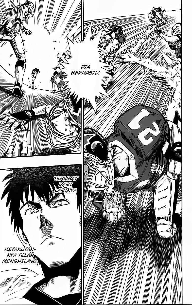 Eyeshield 21 Chapter 11 Gambar 18