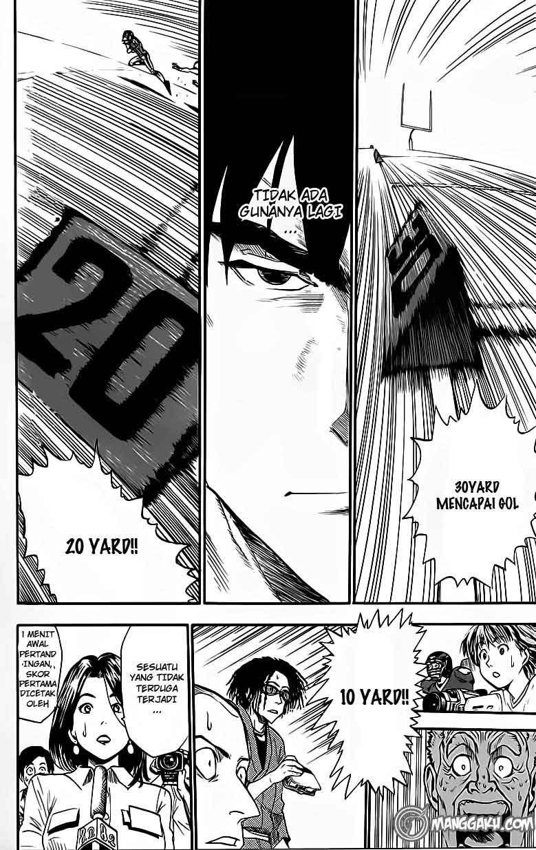 Eyeshield 21 Chapter 11 Gambar 19