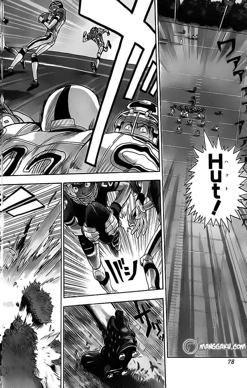 Eyeshield 21 Chapter 11 Gambar 3