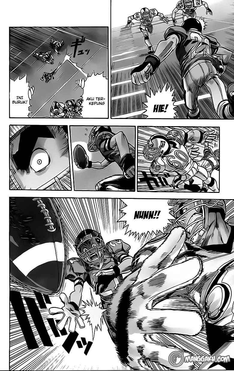 Eyeshield 21 Chapter 11 Gambar 5