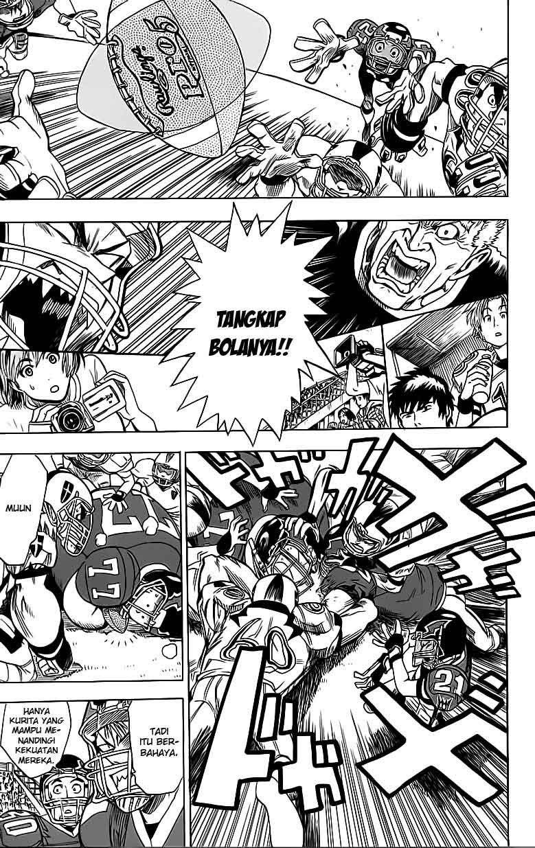 Eyeshield 21 Chapter 11 Gambar 6