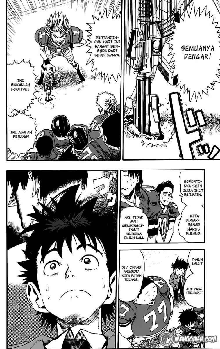 Eyeshield 21 Chapter 10 Gambar 11