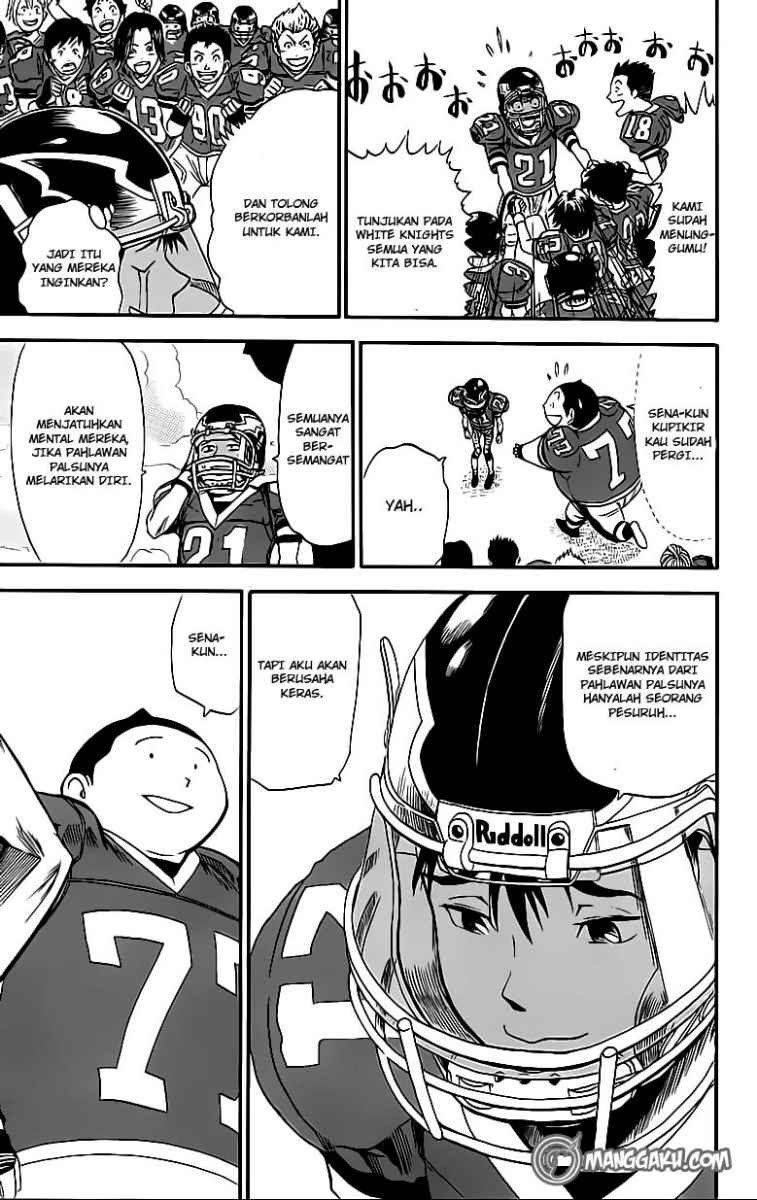 Eyeshield 21 Chapter 10 Gambar 16