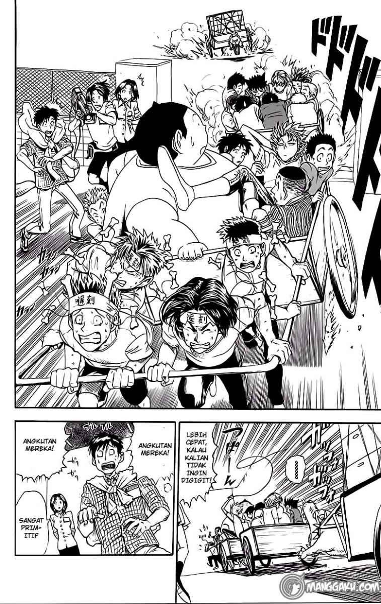 Eyeshield 21 Chapter 10 Gambar 4