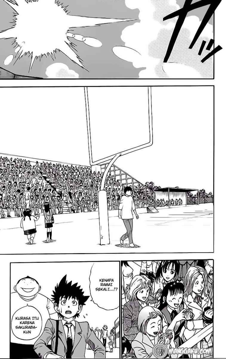 Eyeshield 21 Chapter 10 Gambar 5