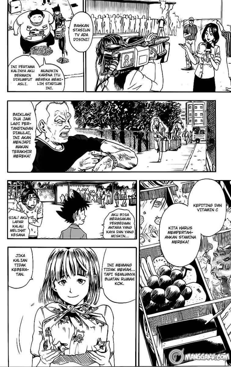 Eyeshield 21 Chapter 10 Gambar 6