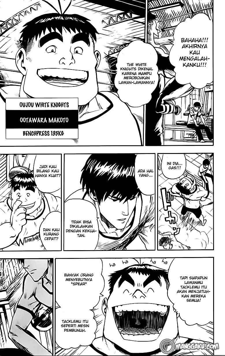 Eyeshield 21 Chapter 9 Gambar 20