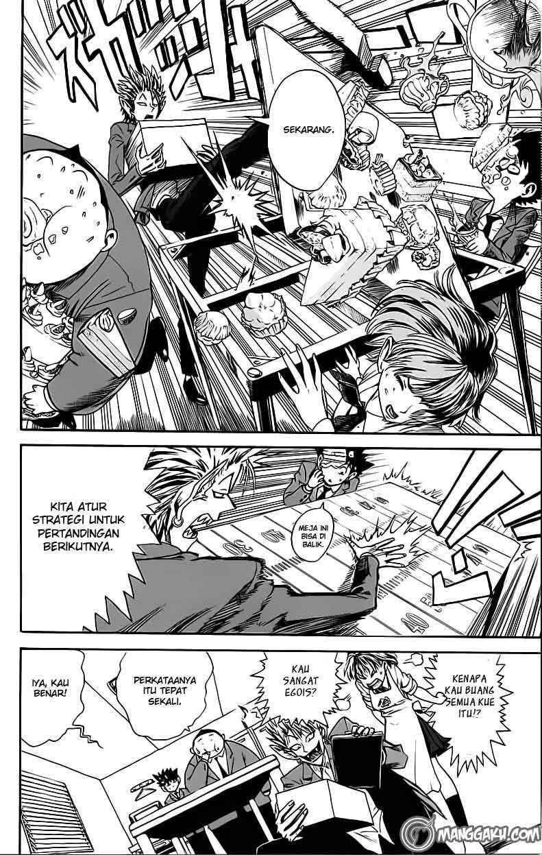 Eyeshield 21 Chapter 9 Gambar 7