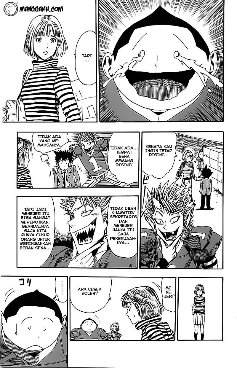 Eyeshield 21 Chapter 8 Gambar 11