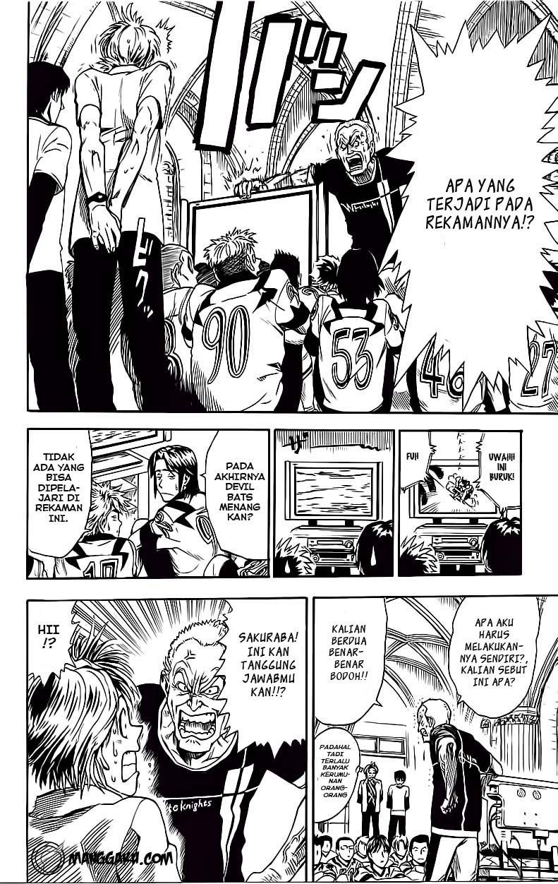 Eyeshield 21 Chapter 8 Gambar 15