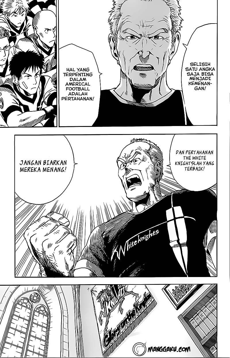 Eyeshield 21 Chapter 8 Gambar 18