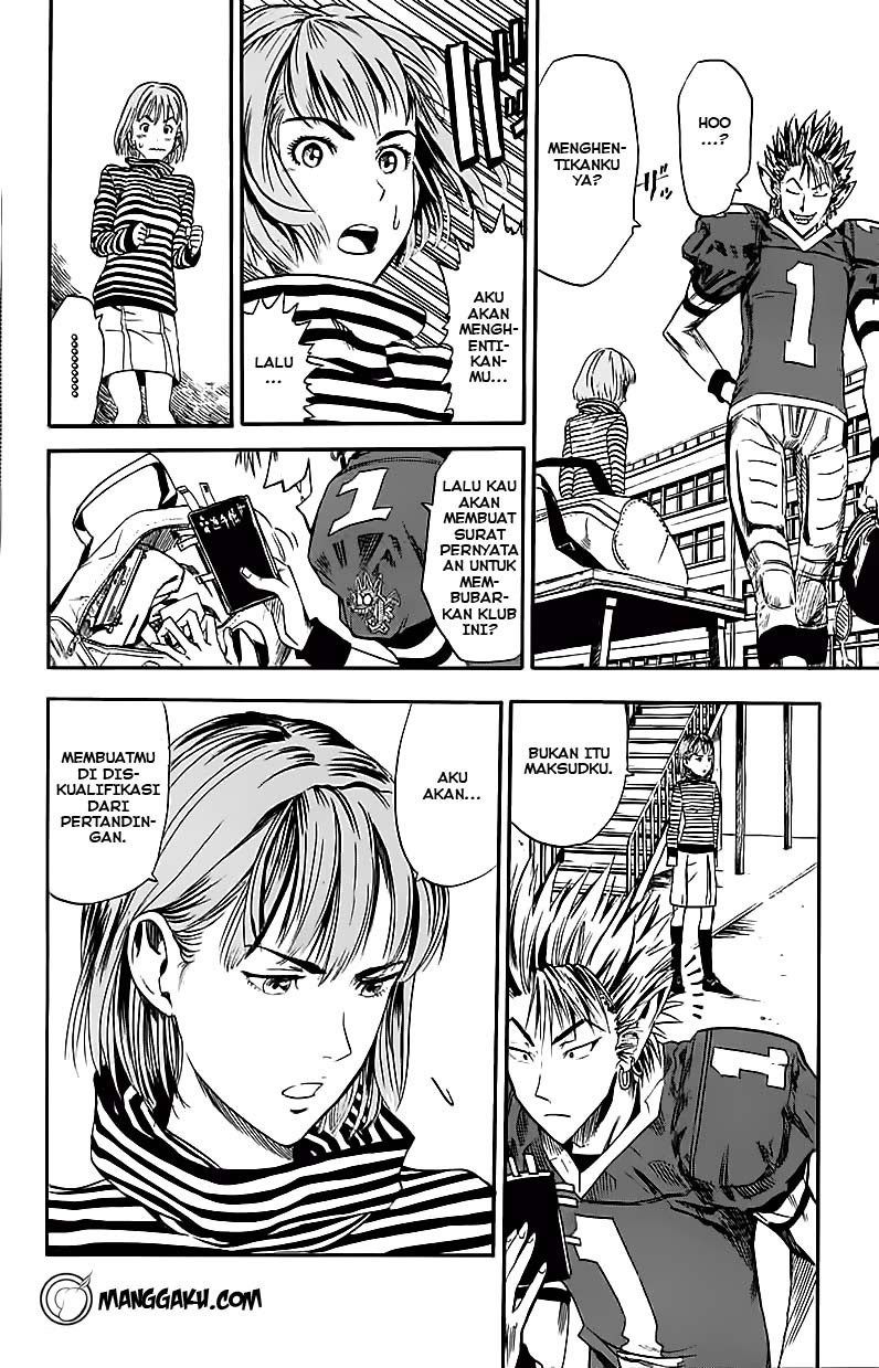 Eyeshield 21 Chapter 8 Gambar 4