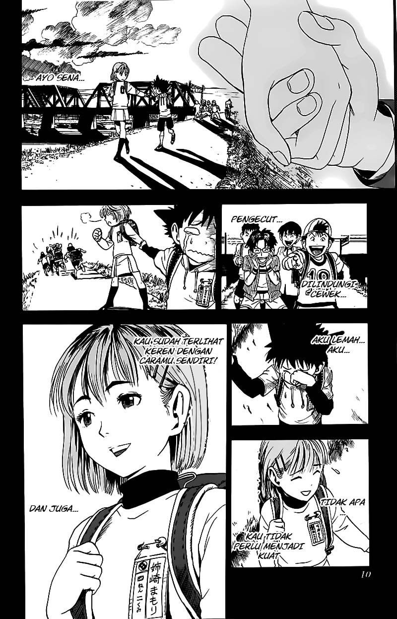 Eyeshield 21 Chapter 8 Gambar 6