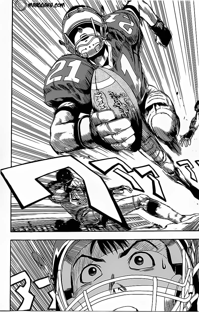 Eyeshield 21 Chapter 8 Gambar 8