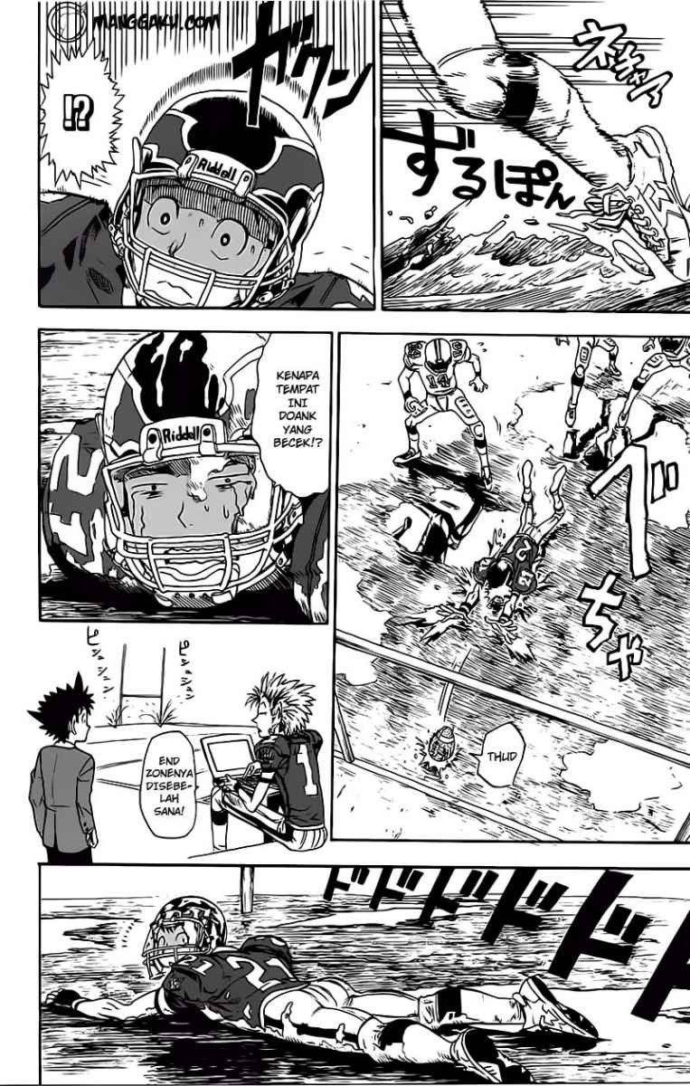 Eyeshield 21 Chapter 7 Gambar 13