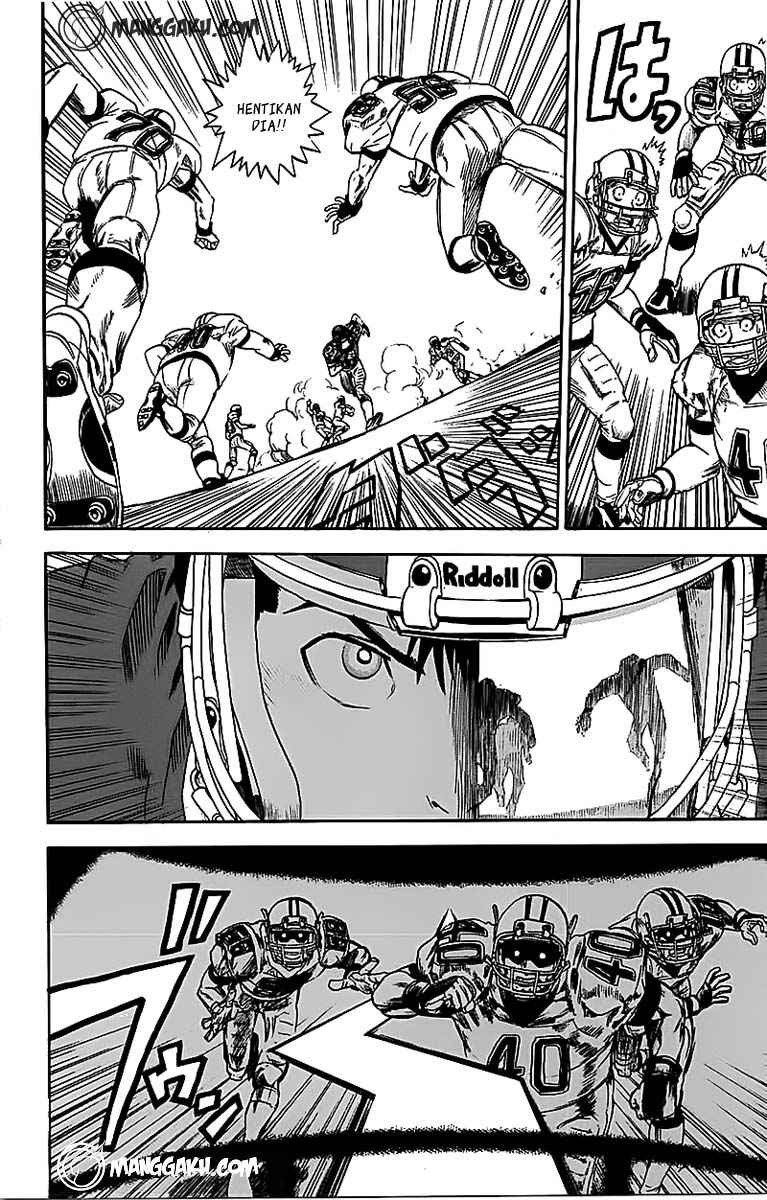 Eyeshield 21 Chapter 7 Gambar 4