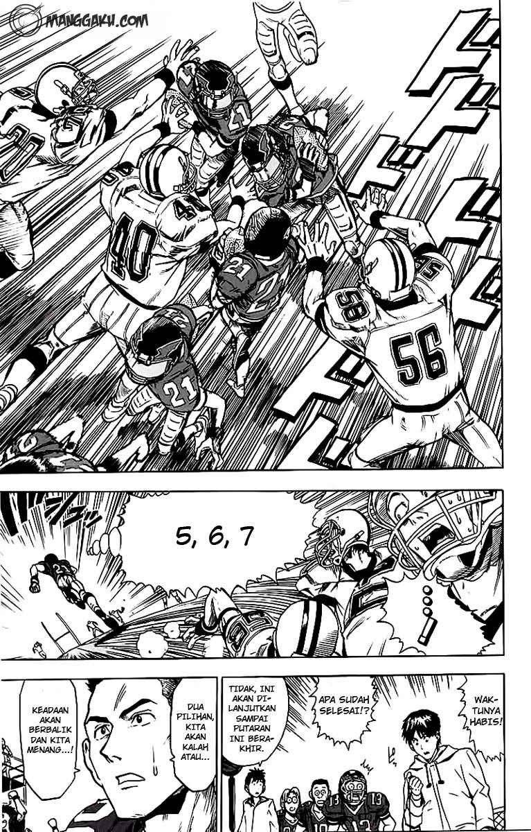 Eyeshield 21 Chapter 7 Gambar 5