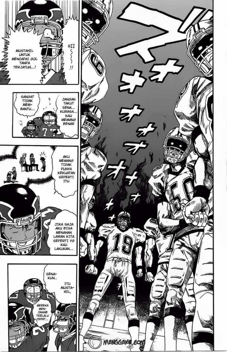 Eyeshield 21 Chapter 6 Gambar 10