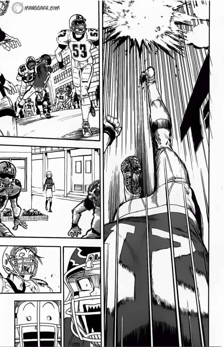 Eyeshield 21 Chapter 6 Gambar 14