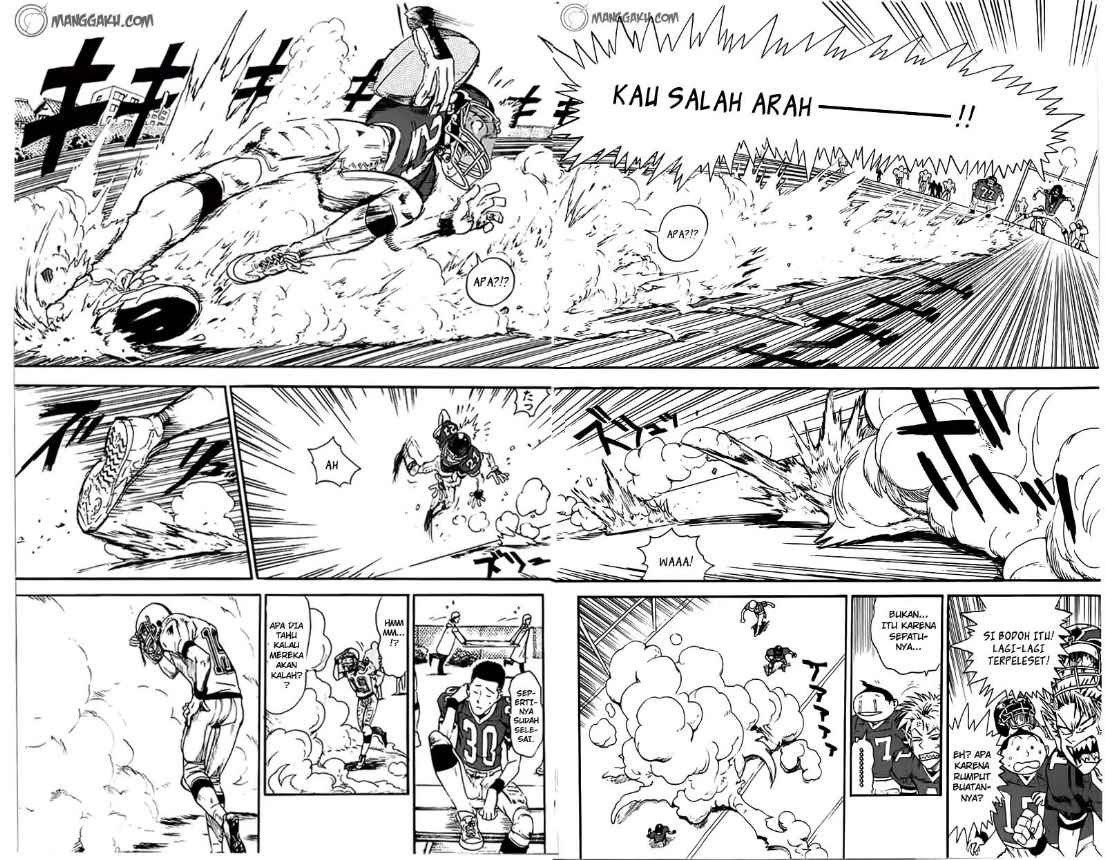 Eyeshield 21 Chapter 6 Gambar 15