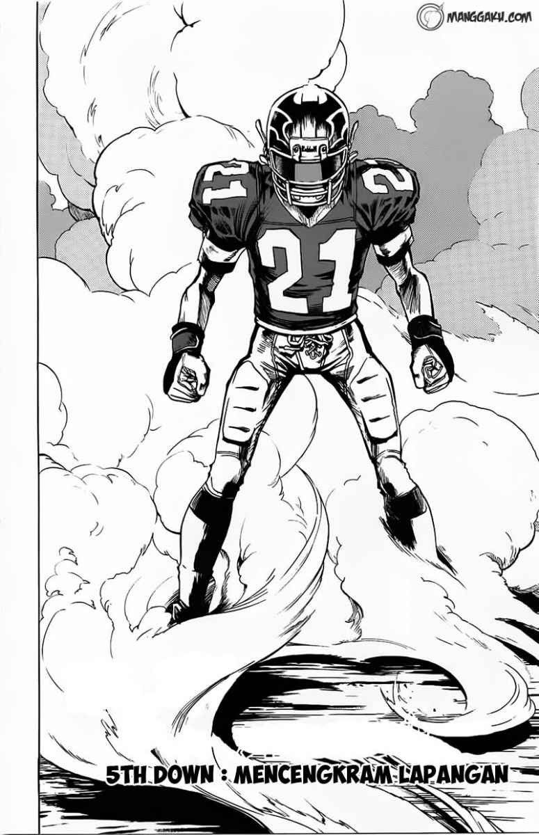 Eyeshield 21 Chapter 6 Gambar 3