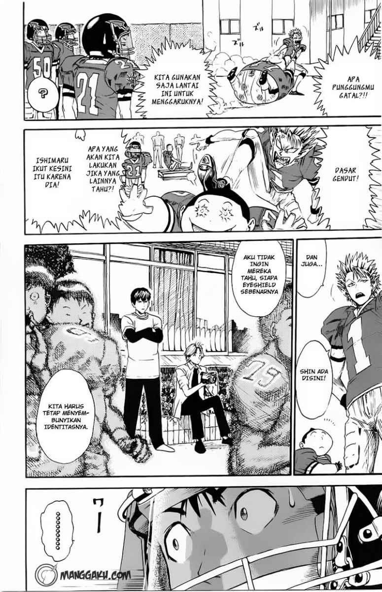 Eyeshield 21 Chapter 6 Gambar 5