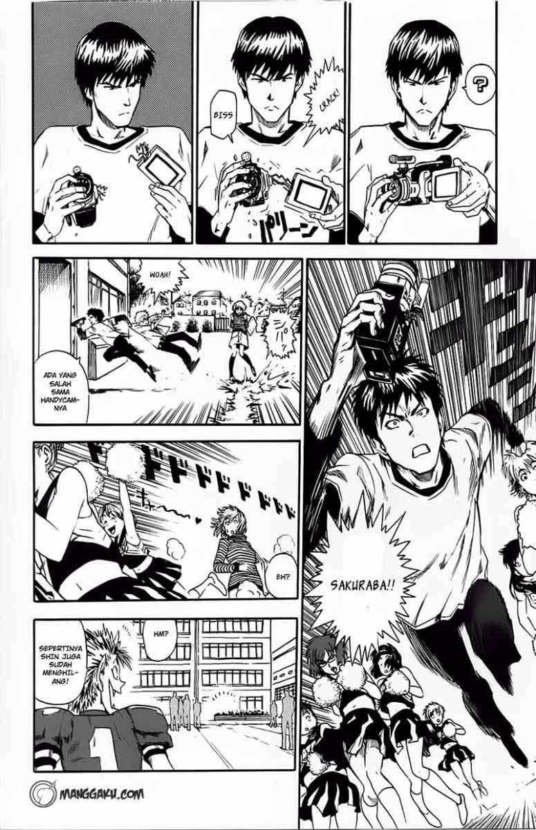 Eyeshield 21 Chapter 6 Gambar 7