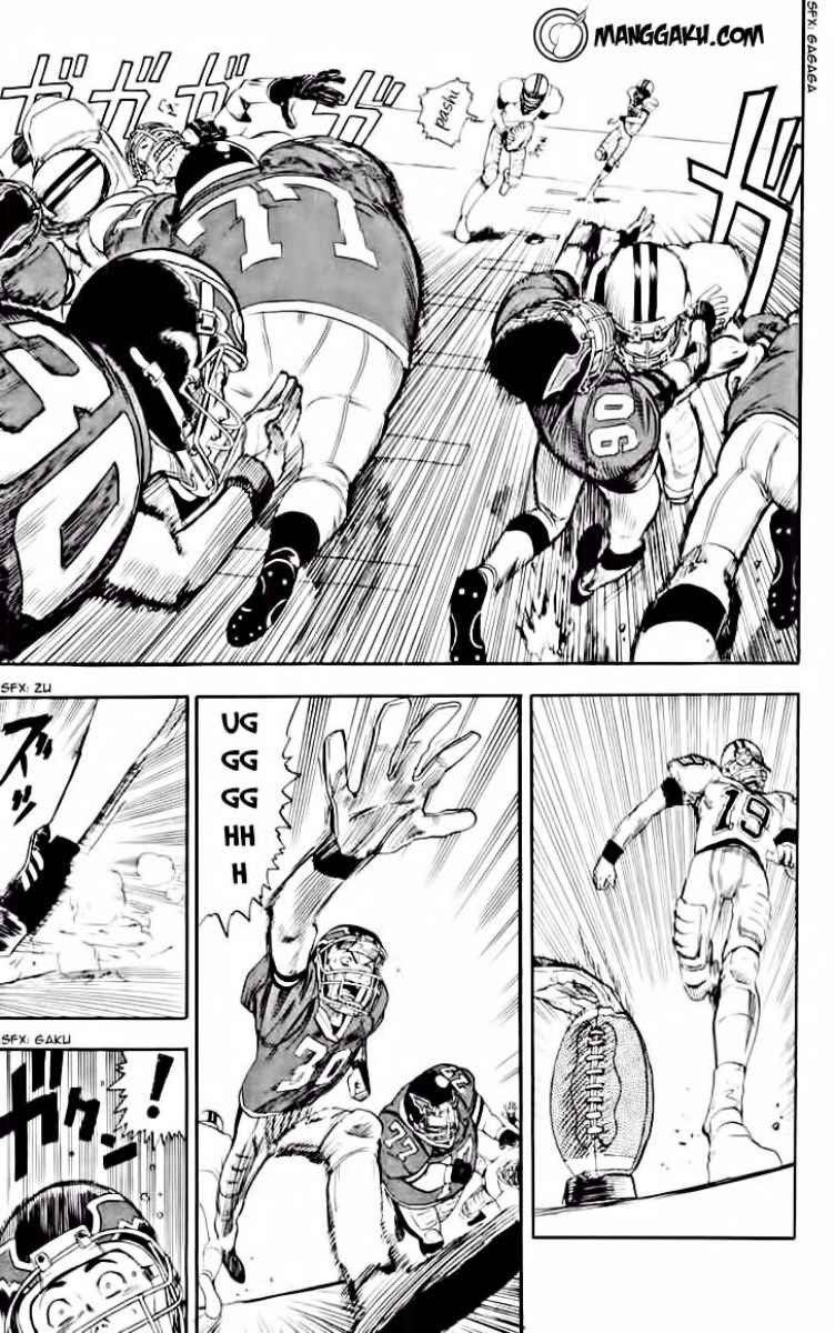 Eyeshield 21 Chapter 5 Gambar 13