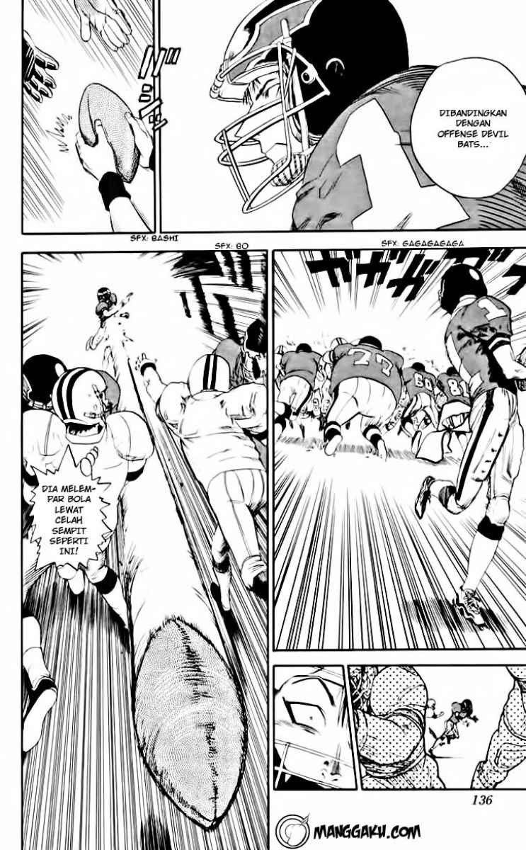 Eyeshield 21 Chapter 5 Gambar 6