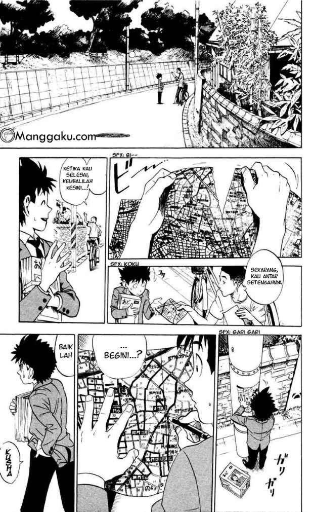 Eyeshield 21 Chapter 3 Gambar 15