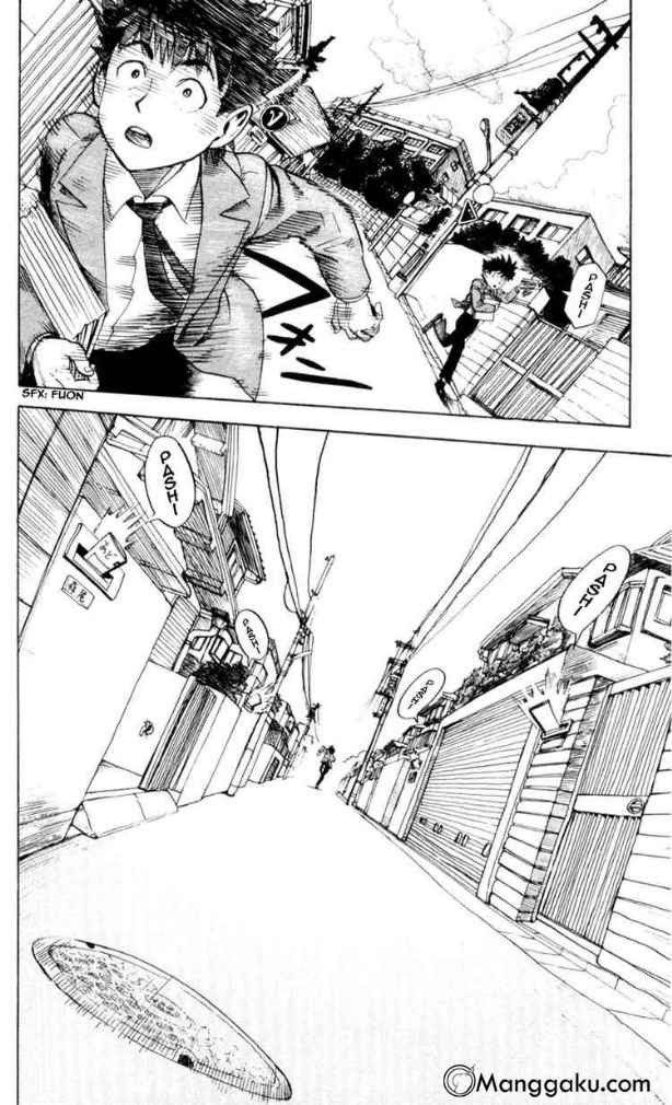 Eyeshield 21 Chapter 3 Gambar 16