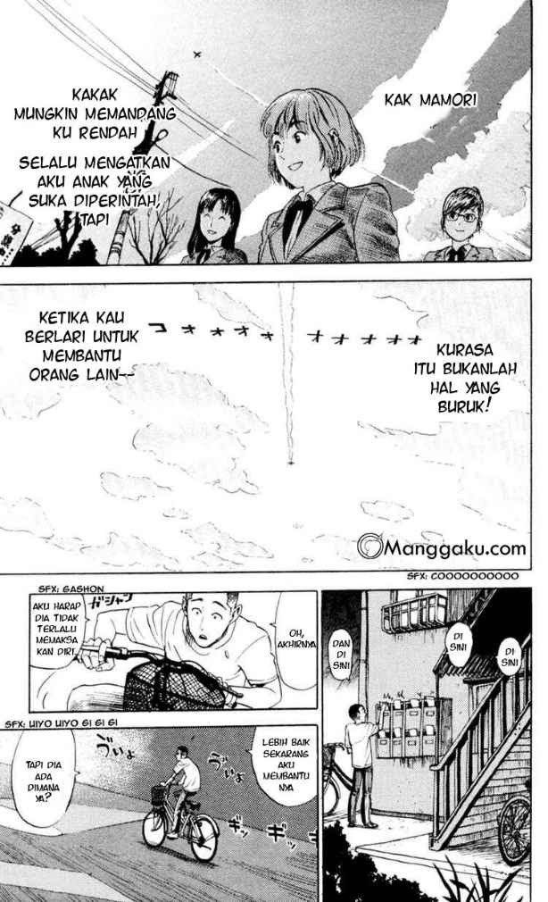 Eyeshield 21 Chapter 3 Gambar 17