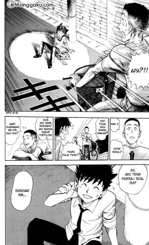 Eyeshield 21 Chapter 3 Gambar 18