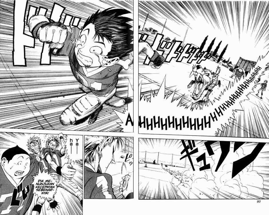 Eyeshield 21 Chapter 2 Gambar 18