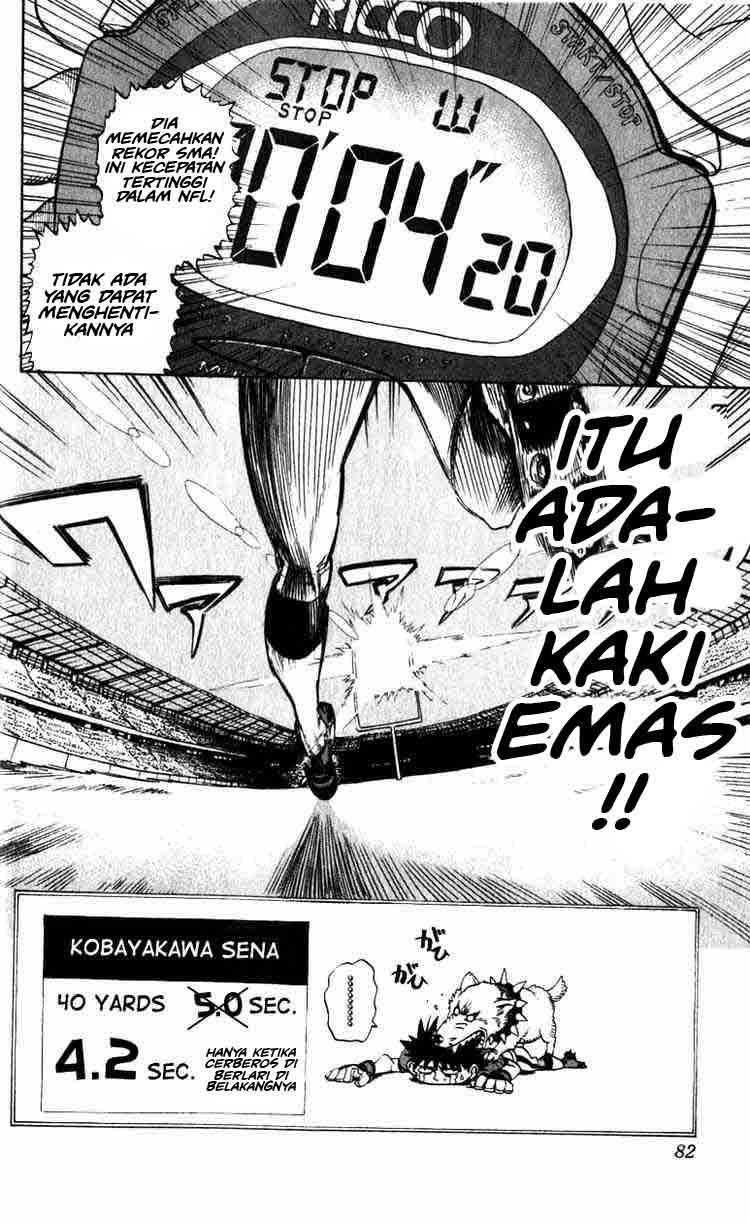 Eyeshield 21 Chapter 2 Gambar 19