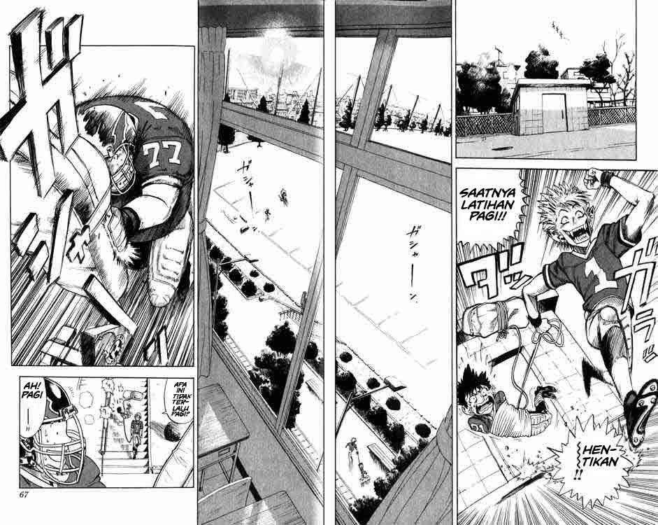 Eyeshield 21 Chapter 2 Gambar 5